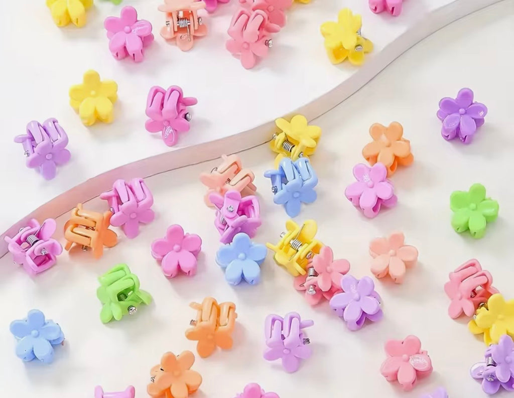 Baby Hair Bow & Styling Kit 🎀 – No Pull, Soft & Cute